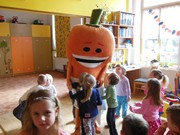 Zelenina Bonduele, ve školce vaří pan Uher Lukáš